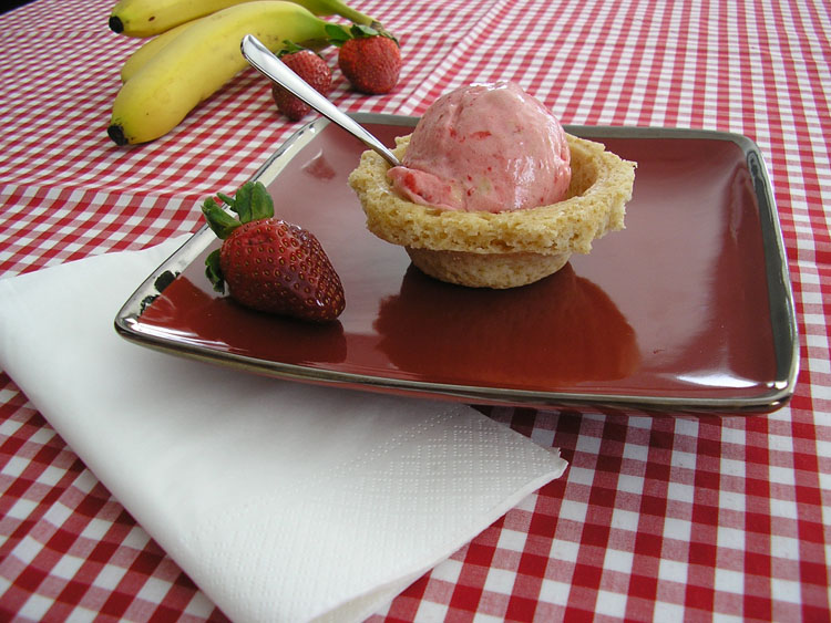 Cookie bowl